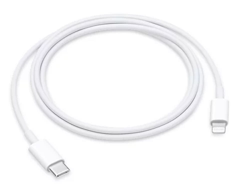 #246575 USB-C對Lightning連接線(1公尺) MUQ93FE/A