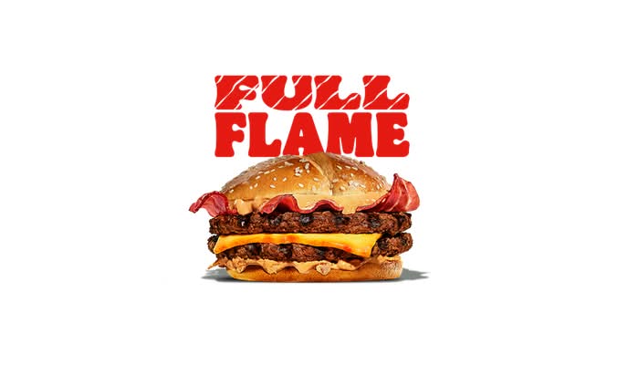 Double Full Flame