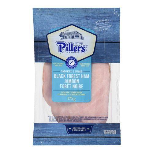 Piller's Black Forests Smoked Ham (175 g)