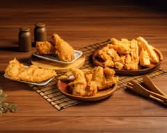 加油炸雞 香雞排