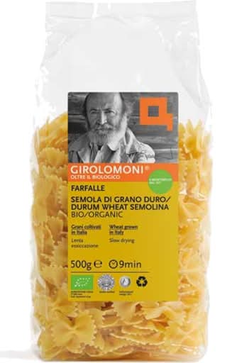 Durum Wheat Semolina Farfalle