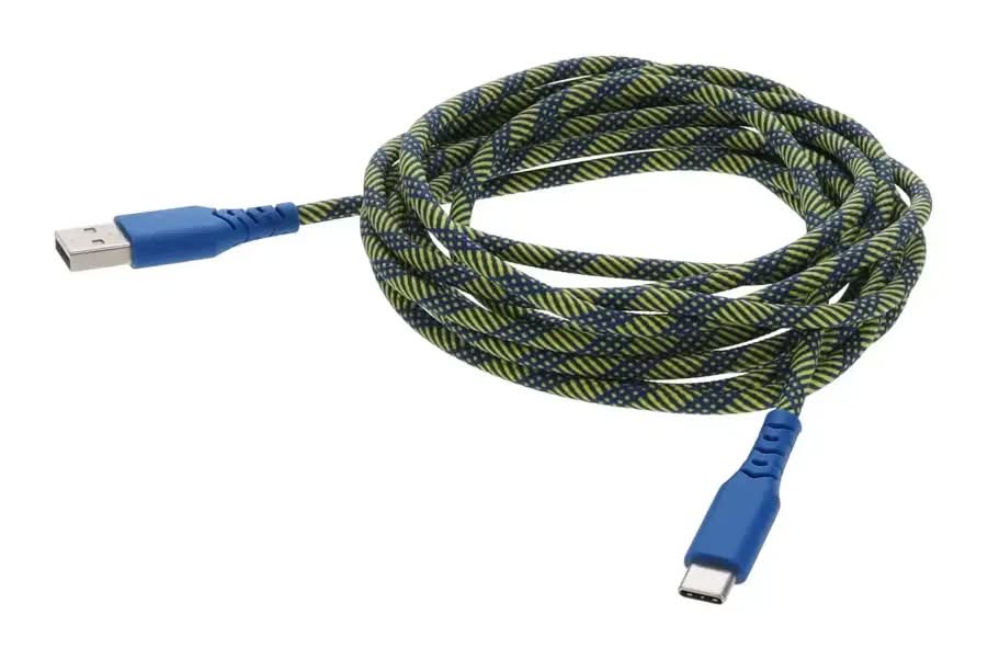 Rove USB-C to USB Braided Cable