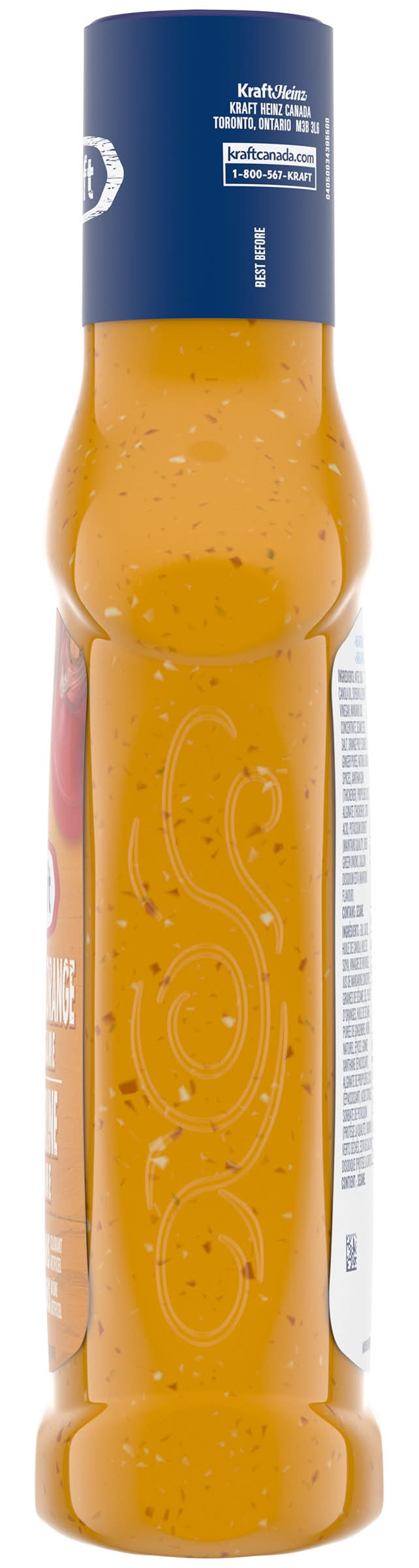 kraft mandarin orange salad dressing discontinued Kraft Mandarin Salad Dressing (475 ml) Delivery or Pickup Near Me