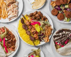 Shawarma And Donair Express (3536 137 Avenue NorthWest)