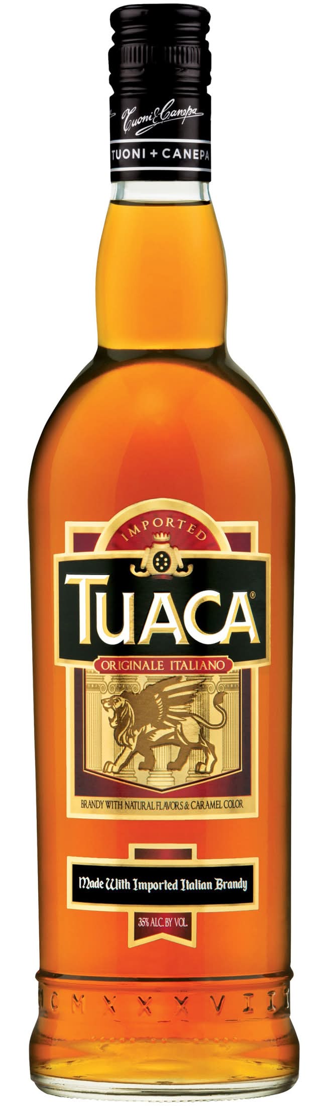 Tuaca Originale Italian Brandy (750 ml)