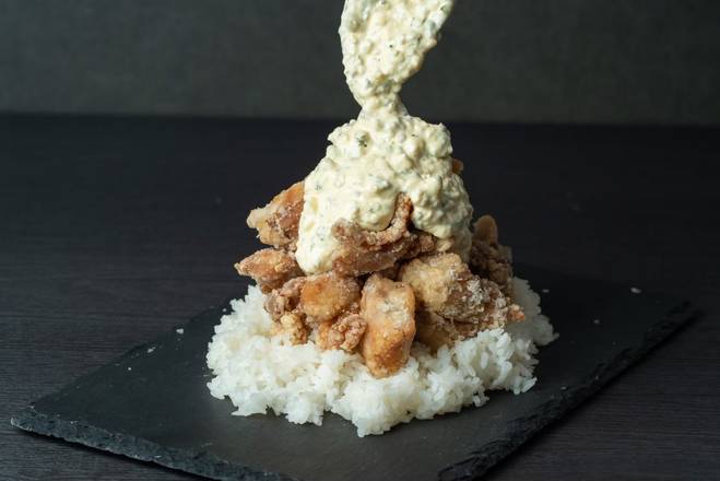 タルタルMADMAX (チキン南蛮丼) 中野新橋店の出前・宅配・テイクアウト