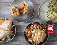 The Breakfast Burrito Factory - 2520 West 8th Street