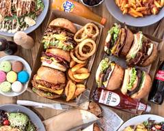 Flames Burgers & Grill