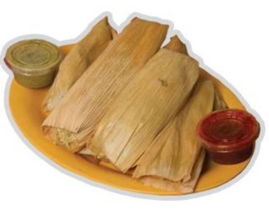 Tamales (1 pcs)