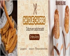 Oh! Que Churro (Santiago)