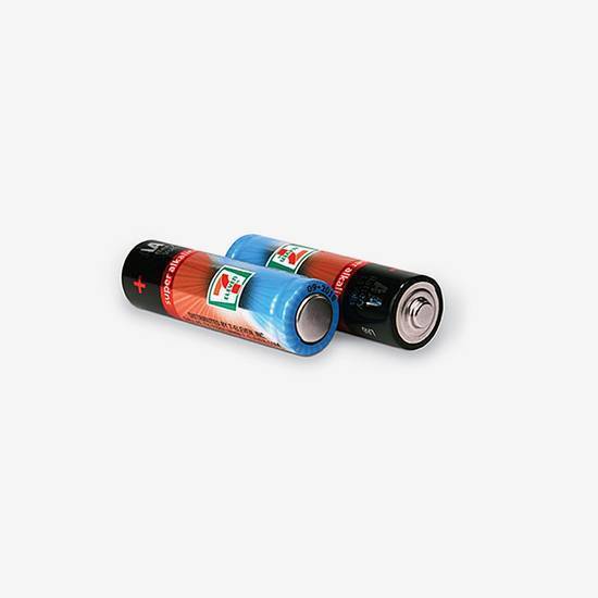 AA Batteries - 8 Pack