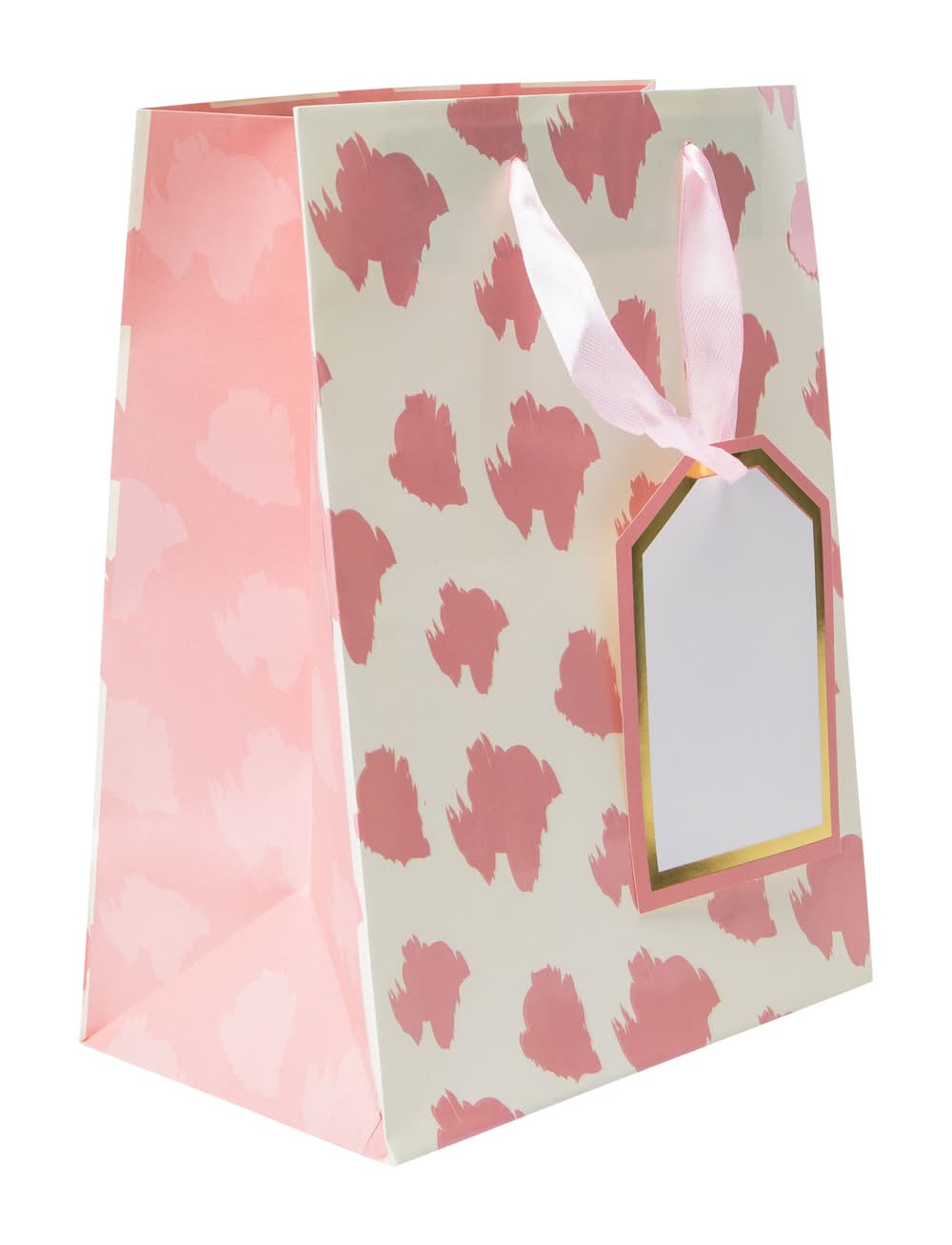 Luv Betsey By Betsey Johnson Gift Bag Purple Floral