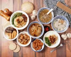 鄧肉圓 中山二代店 雲林100碗