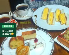 ボンドストリートカフェ bondosutori-tokafwe