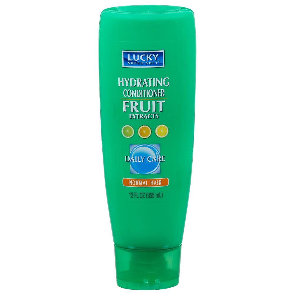 Lucky Super Soft Daily Care Hydrating Conditioner Fruit Extracts