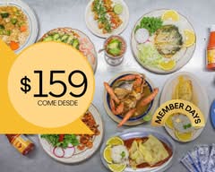 El Marisquero Los Jarochos