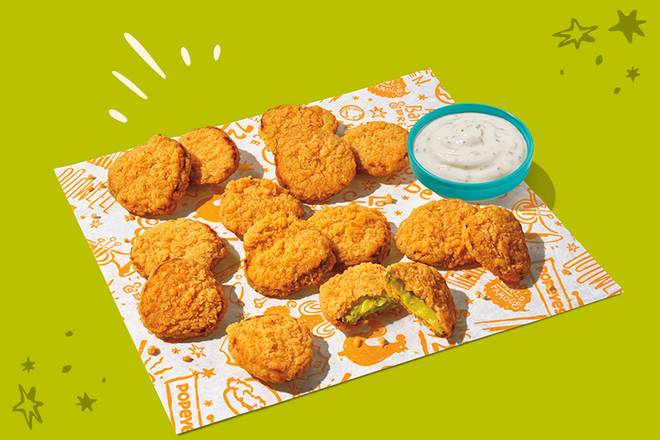 Fried Pickles