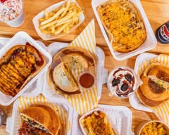 Johny's ufo burger shack