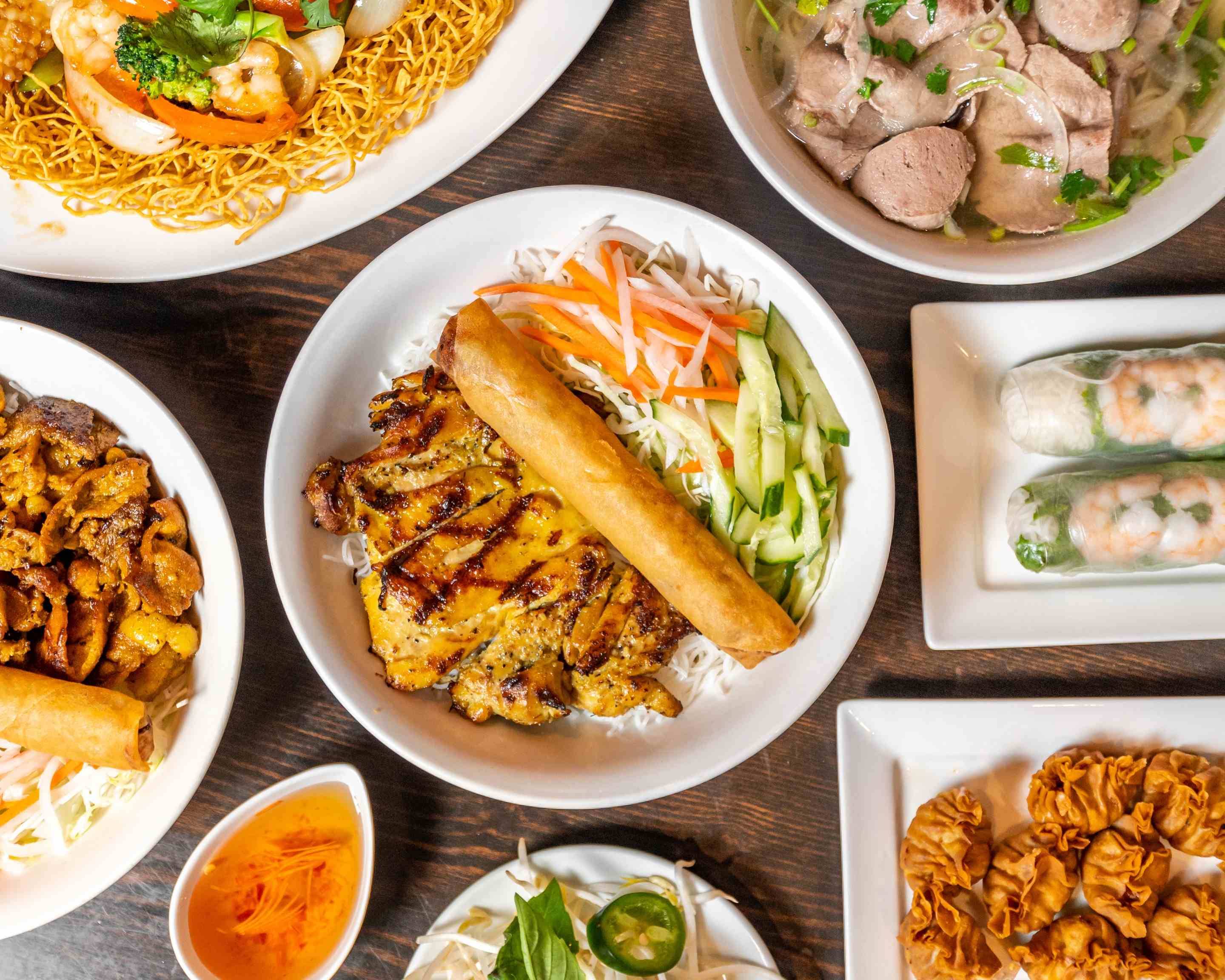 Order Phở Sunrise Menu Delivery in Surrey Menu & Prices Uber Eats