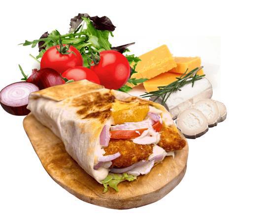 Wrap Master-One™️🧀🔥