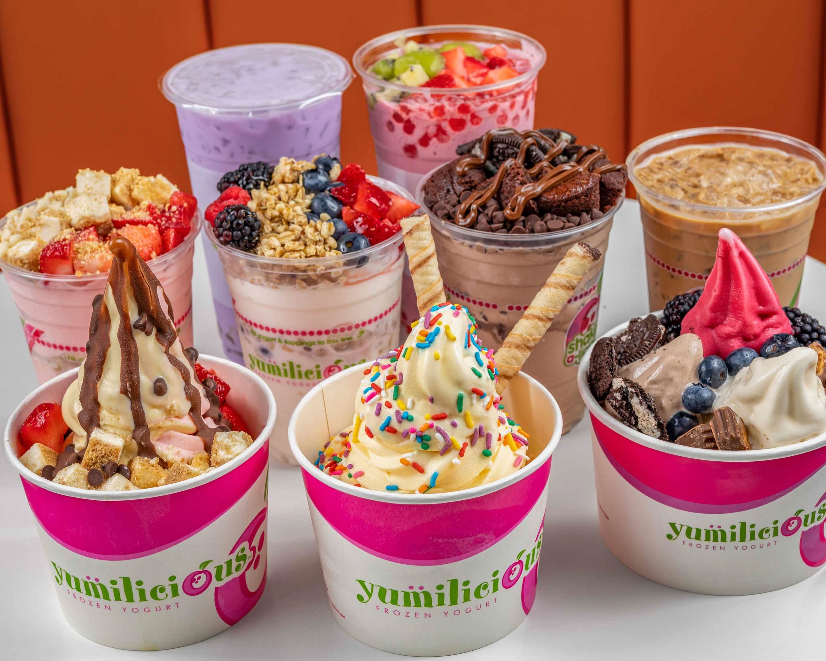 Order Yumilicious (Plano, TX) Menu Delivery【Menu & Prices