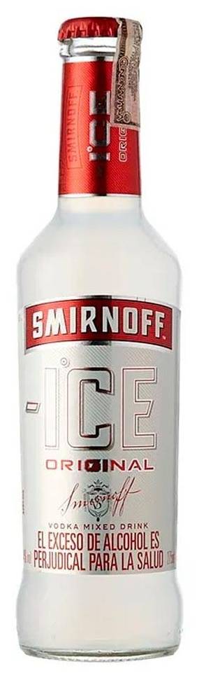Smirnoff 275 mL