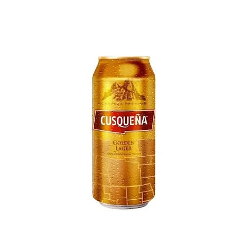 Cerveza Cusqueña 473 cc