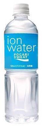 寶礦力水得ION WATER 580ML(乾貨)^301257006