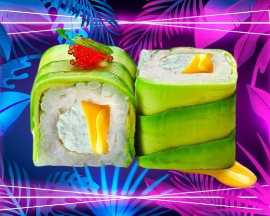 Roll Dragon / Miel cheese (x6)