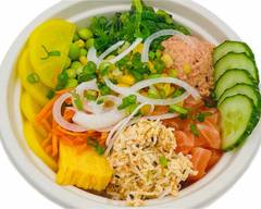 Poke Inc & Ramen (800 Forrest St NW)