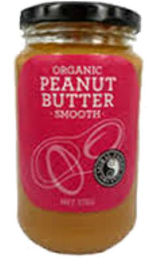 Spiral Smooth Peanut Butter