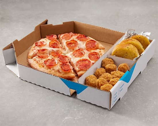 Mini Pepperoni