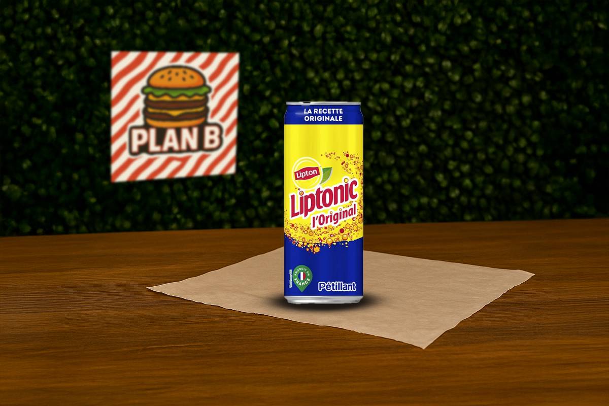 🍋 LIPTONIC 33 CL