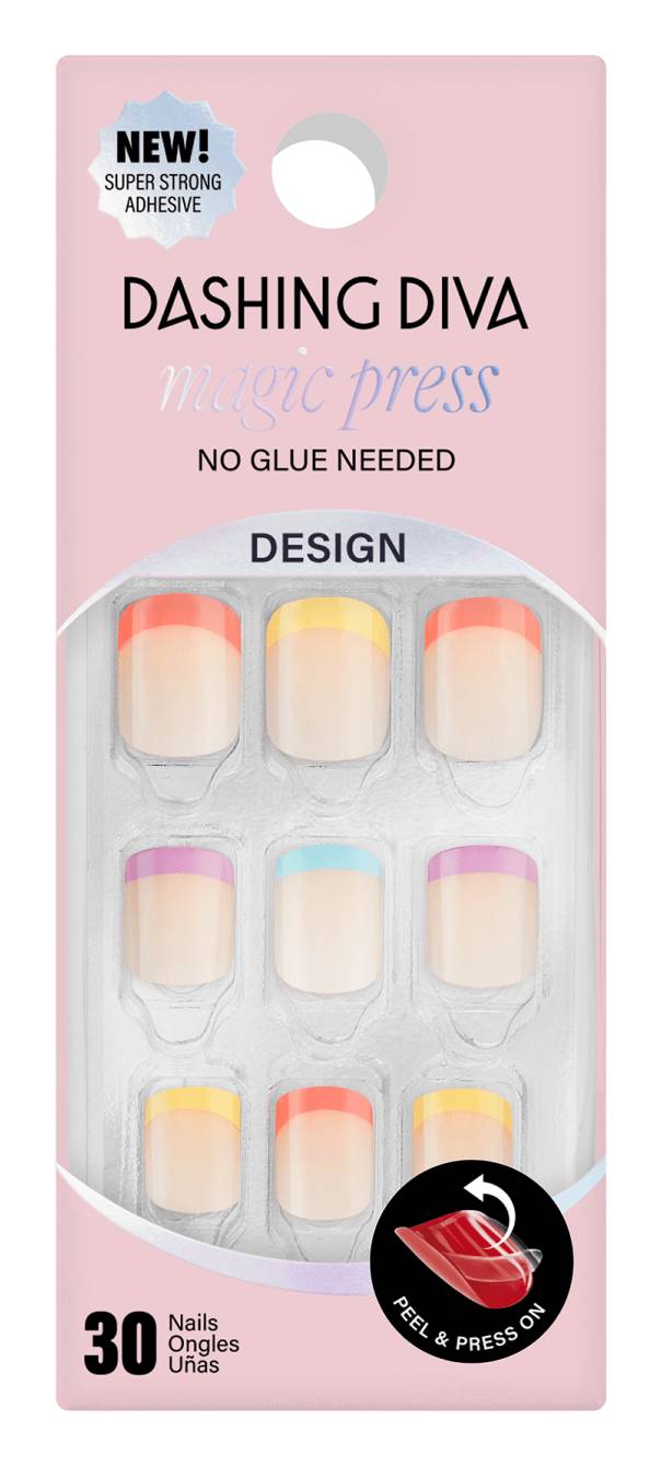 Dashing Diva Magic Press Nails (30 ct)