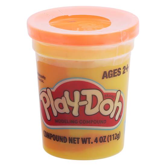 Play-Doh Neon Orange Modeling Compound (4 oz)