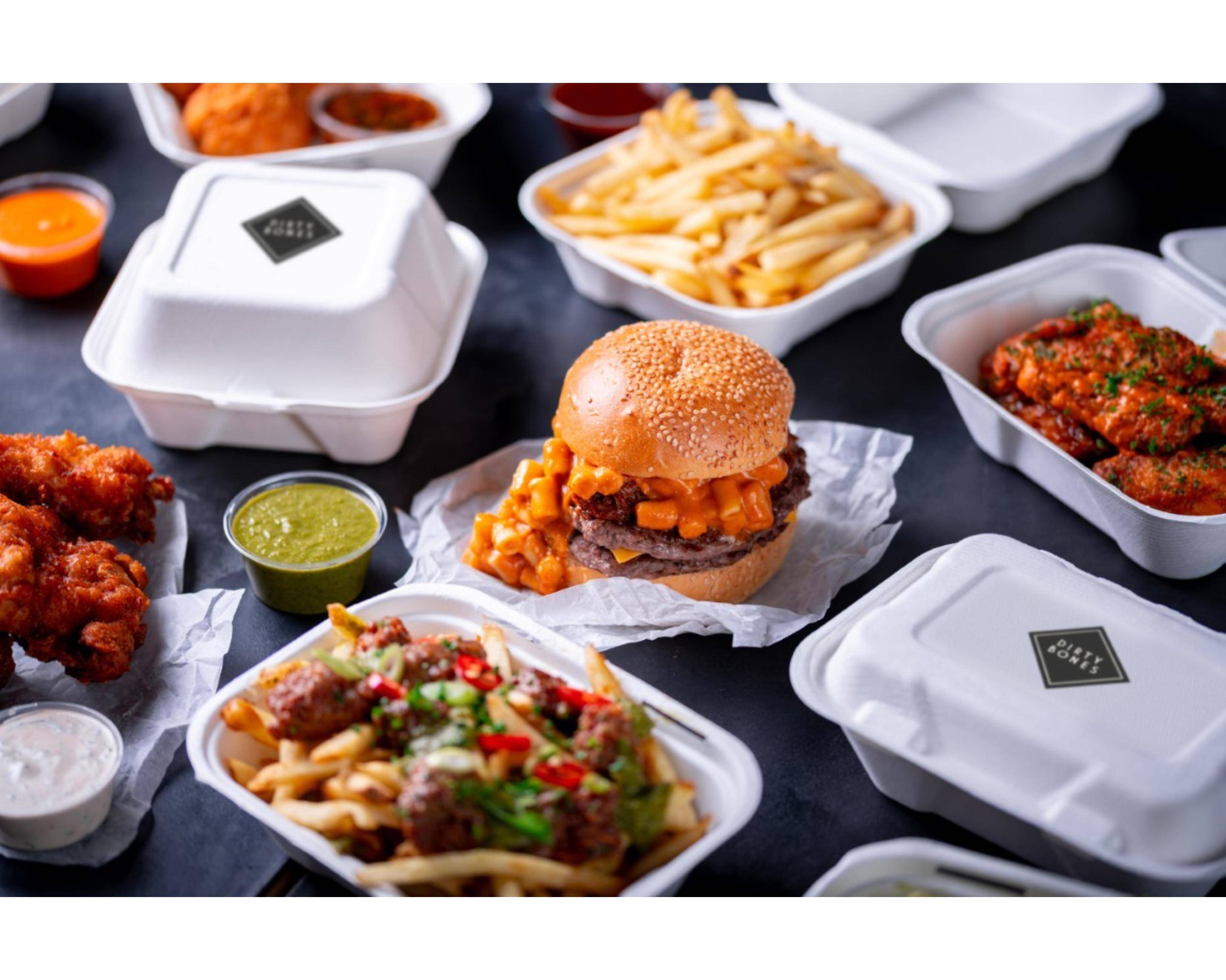 Stack & Dome @BDK Menu - Takeaway in London | Delivery Menu & Prices ...