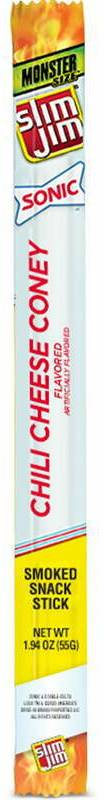 Slim Jim Monster Chili Cheese 1.94oz