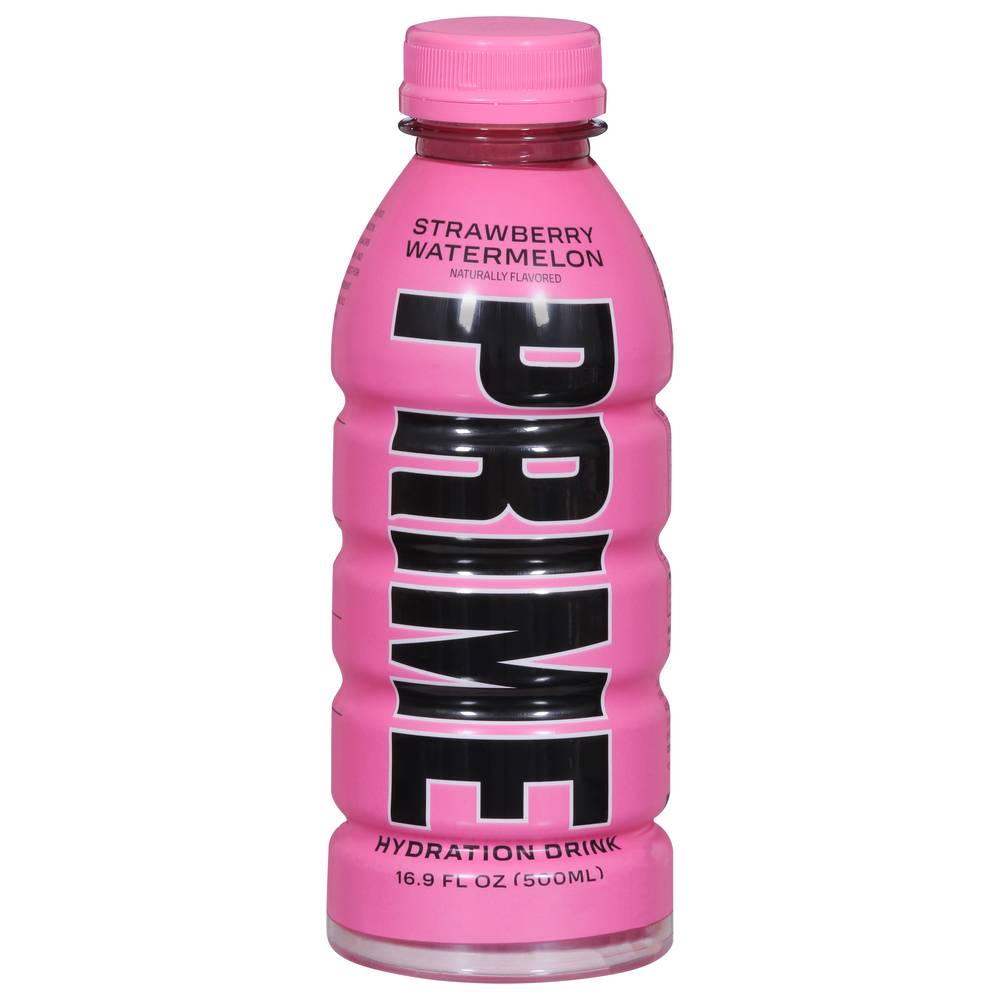 Prime Hydration Drink (16.89 fl oz) (strawberry-watermelon)