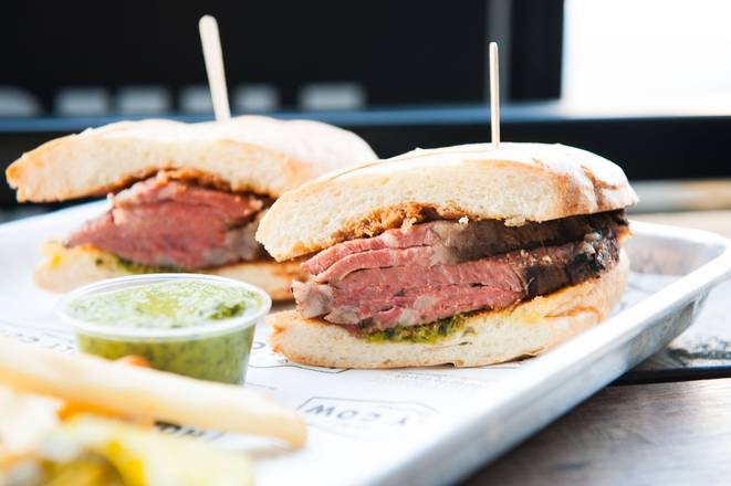 Tri-Tip Sando