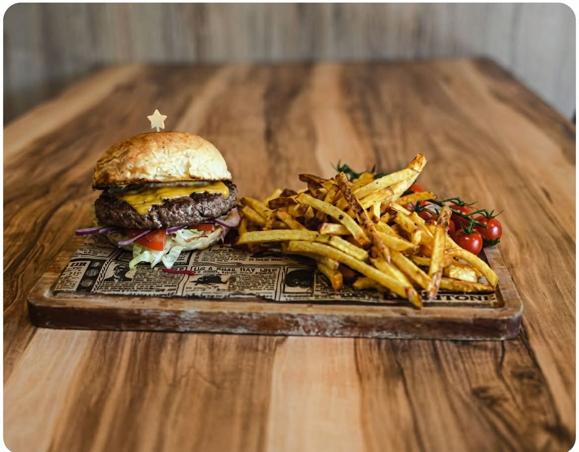 Burger Original Steak hâché frais du boucher