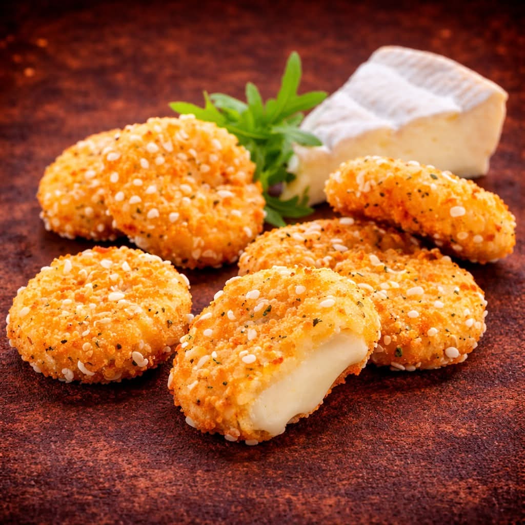 Bouchée Camembert