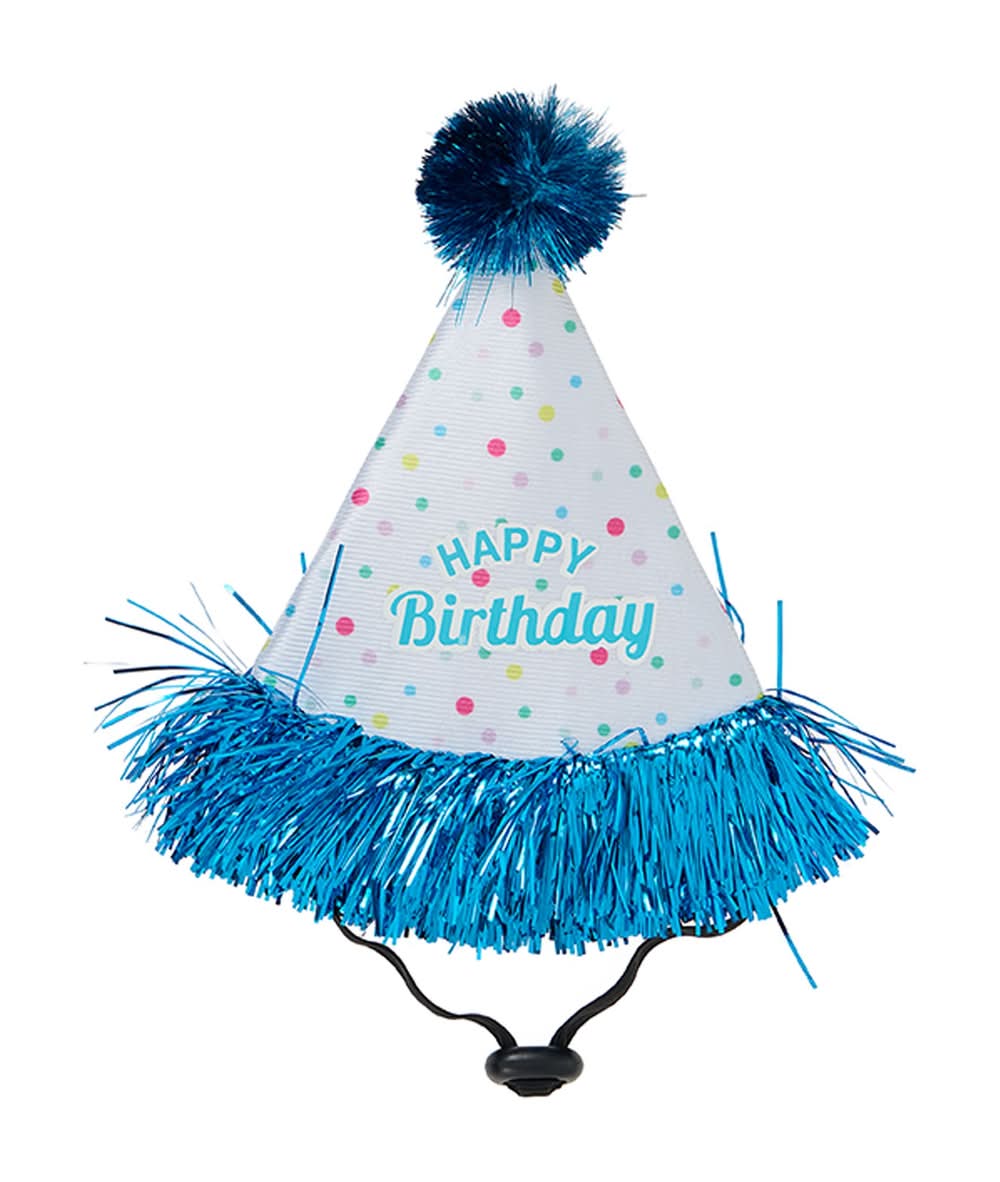 Top Paw® Birthday Hat (Color: White)