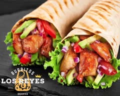 Burritos Los Reyes (San Sebastián)