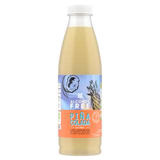 Co-op Zero Alcohol Piña Colada (750ml)