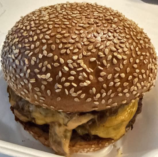 Charly's Burger