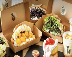 プトゥプトゥ putuputu　名古屋西店  　韓国料理 韓国デザート 韓国ソウルフード