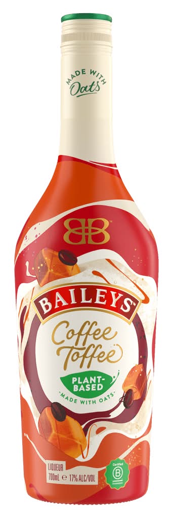 Baileys Plant Based Toffee Coffee 700ml