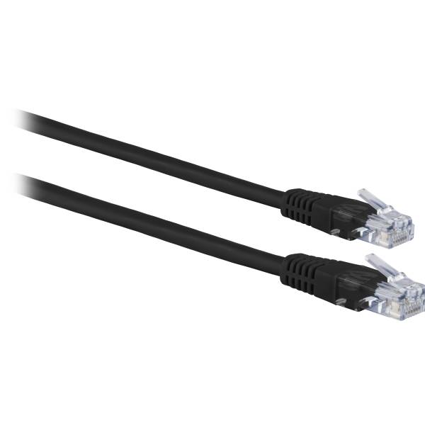 Ativa Cat 5e Ethernet Cable 7' Black 26864