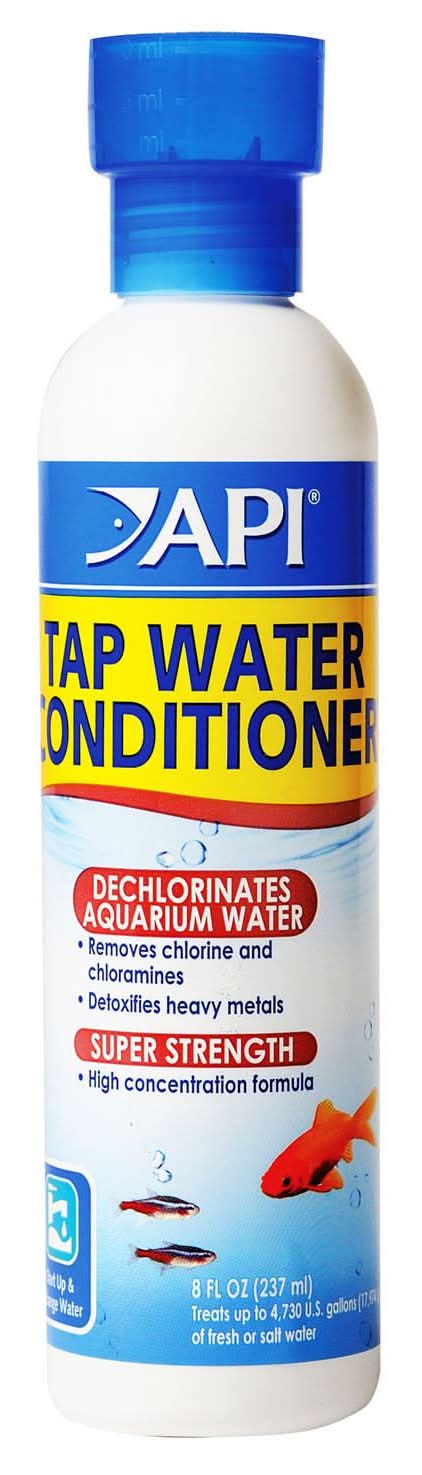 API Tap Water Aquarium Conditioner, 8 oz