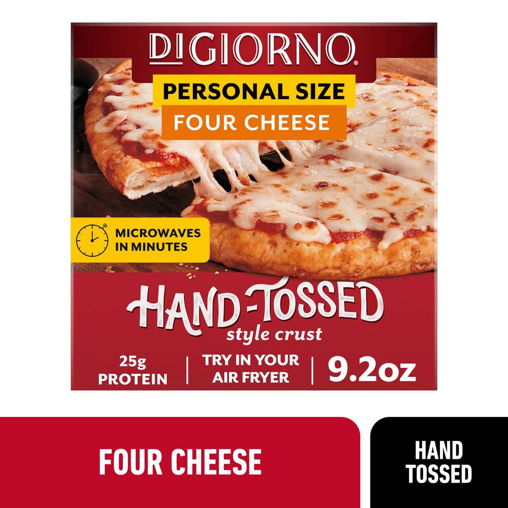 Digiorno Traditional Crust Four Cheese Pizza (9.2 oz)